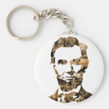 Abraham Lincoln Key Chains