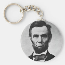 ABRAHAM LINCOLN KEY CHAINS