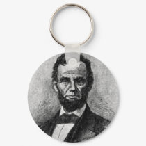 abraham lincoln keychains by littlethings abraham lincoln keychains
