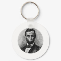 abraham lincoln keychains by littlethings abraham lincoln keychains