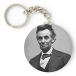 Abraham Lincoln Key Chain