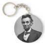 Abraham Lincoln Key Chain