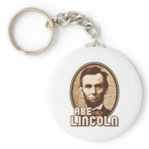 Abraham Lincoln Keychains