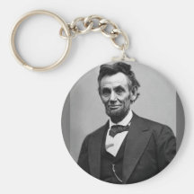 Abraham Lincoln Keychains