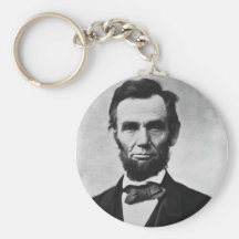 Abraham Lincoln Keychains