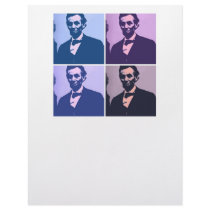 Abraham Lincoln letterhead