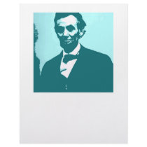 Abraham Lincoln letterhead