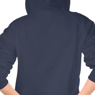 Abraham Lincoln &#39;Merican Party Hoody