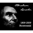 Abraham Lincoln mousepad