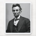 Abraham Lincoln Mousepads