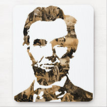 Abraham Lincoln Mouse Mat
