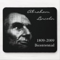 Abraham Lincoln mousepads