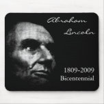 Abraham Lincoln mousepads