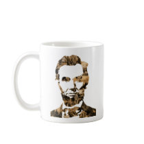 Abraham Lincoln Mug