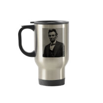 Abraham Lincoln Coffee Mug