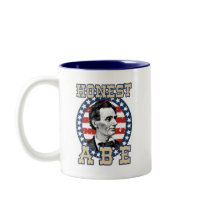Abraham Lincoln Mug