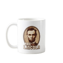 Abraham Lincoln Mug