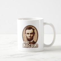 Abraham Lincoln Mug