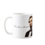 Abraham Lincoln Mug #25 "Lawful Powers"