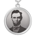 Abraham Lincoln Necklace