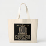 Abraham Lincoln on Destroying the Rich Canvas Bags
