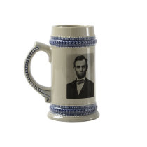 Abraham Lincoln on vice and virtue Coffee Mug