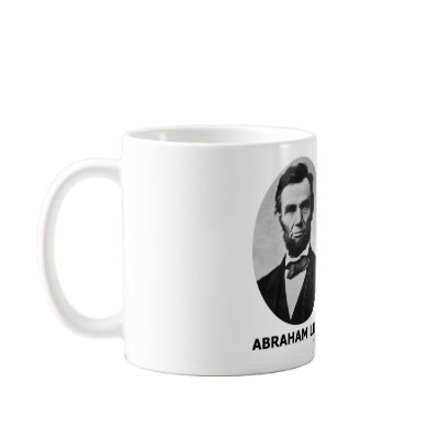 Abraham Lincoln Patient Confidence Justice Quote Mug by unfinishedpolis