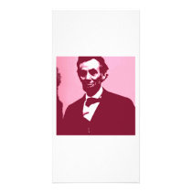 Abraham Lincoln Photo Greeting Card