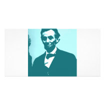 Abraham Lincoln photo cards by Incatneato Abraham Lincoln photo cards