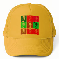 Abraham Lincoln Pop Art T-shirts, Sweats Trucker Hats