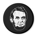 Abraham Lincoln Portrait Magnet