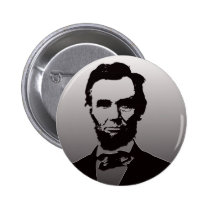 Abraham Lincoln Portrait buttons