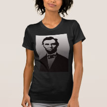 Abraham Lincoln Portrait Shirts