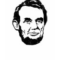 Abraham Lincoln Portrait T-Shirt