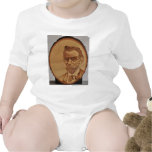 Abraham Lincoln Portrait Tee Shirts