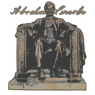 Abraham Lincoln Portrait shirt