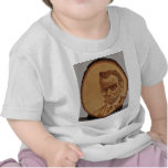 Abraham Lincoln Portrait Tshirts