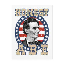 Abraham Lincoln Postcards