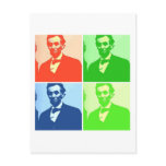 Abraham Lincoln Postcards