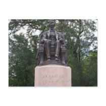 Abraham Lincoln postcards