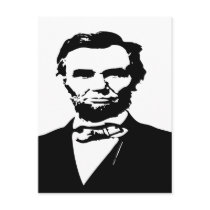 Abraham Lincoln Postcards
