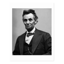 Abraham Lincoln Postcards