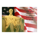 Abraham Lincoln poster posters