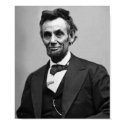 Abraham Lincoln posters by Incatneato Abraham Lincoln posters