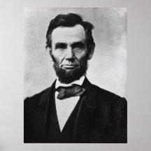 Abraham Lincoln Poster