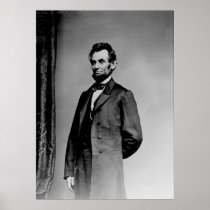 Abraham Lincoln Print