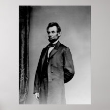 Abraham Lincoln Print