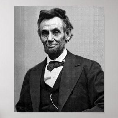 Abraham Lincoln Posters