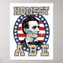 Abraham Lincoln Print