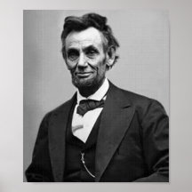 Abraham Lincoln Posters